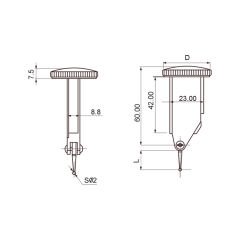 ASIMETO - SALGI KOMPARATÖR SAATİ