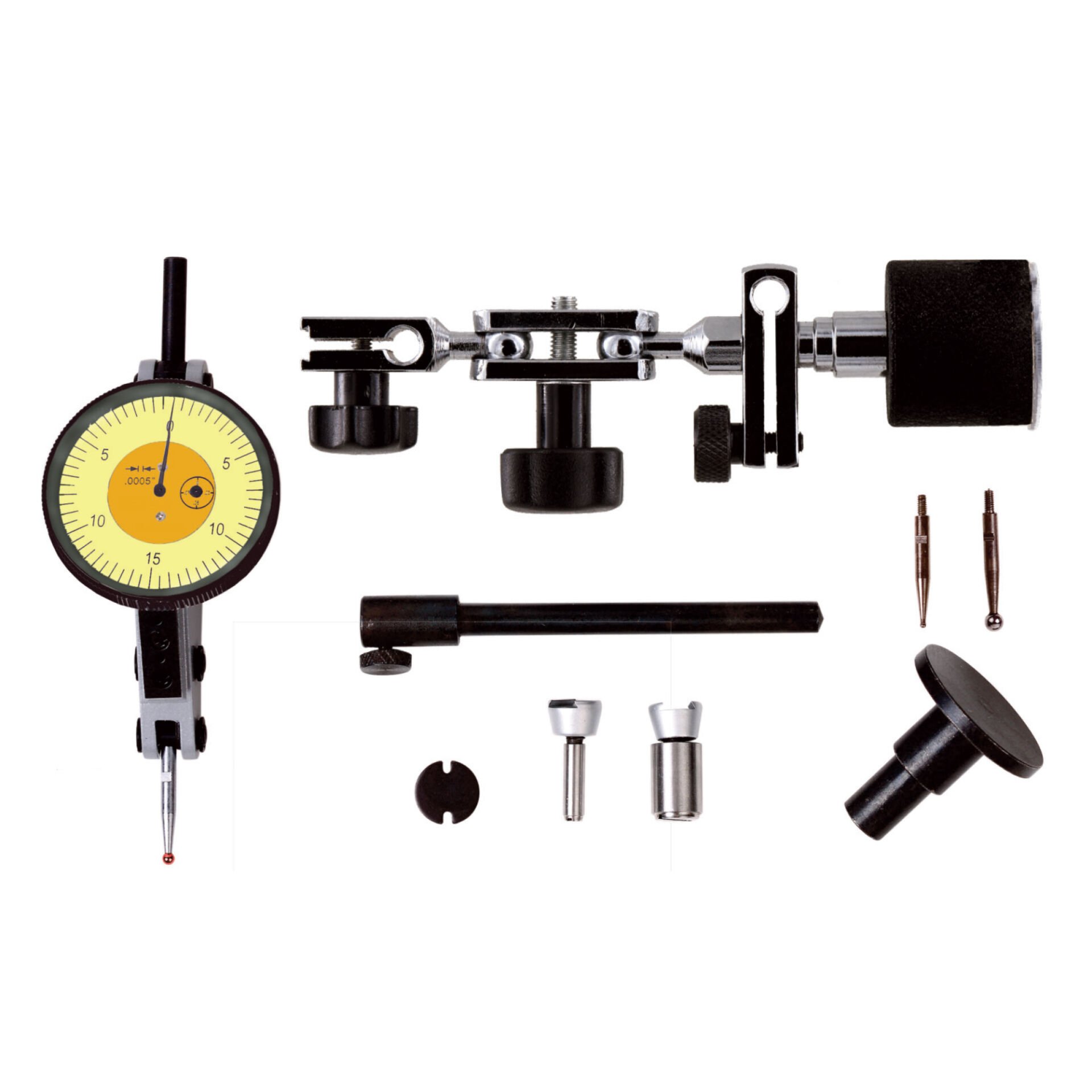 ASIMETO - SALGI KOMPARATÖR SAATİ SET2