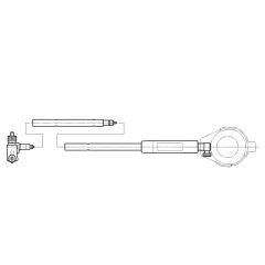 ASIMETO - SİLİNDİR KOMPARATÖRÜ UZATMA