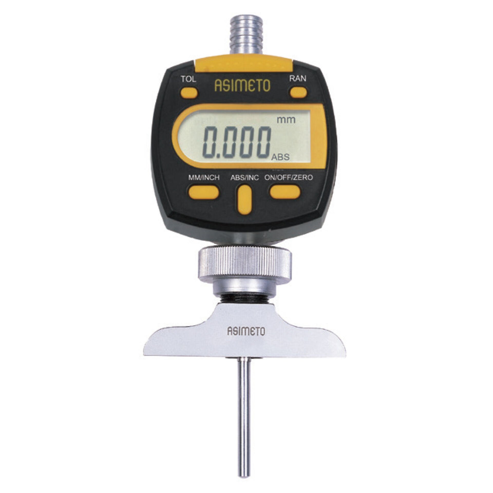 0-100mmx0.01 DİJİTAL DERİNLİK KOMPARATÖRÜ