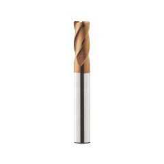 16x35x16x93mm KRAFT R1.0 4 AĞIZ KARBÜR FREZE