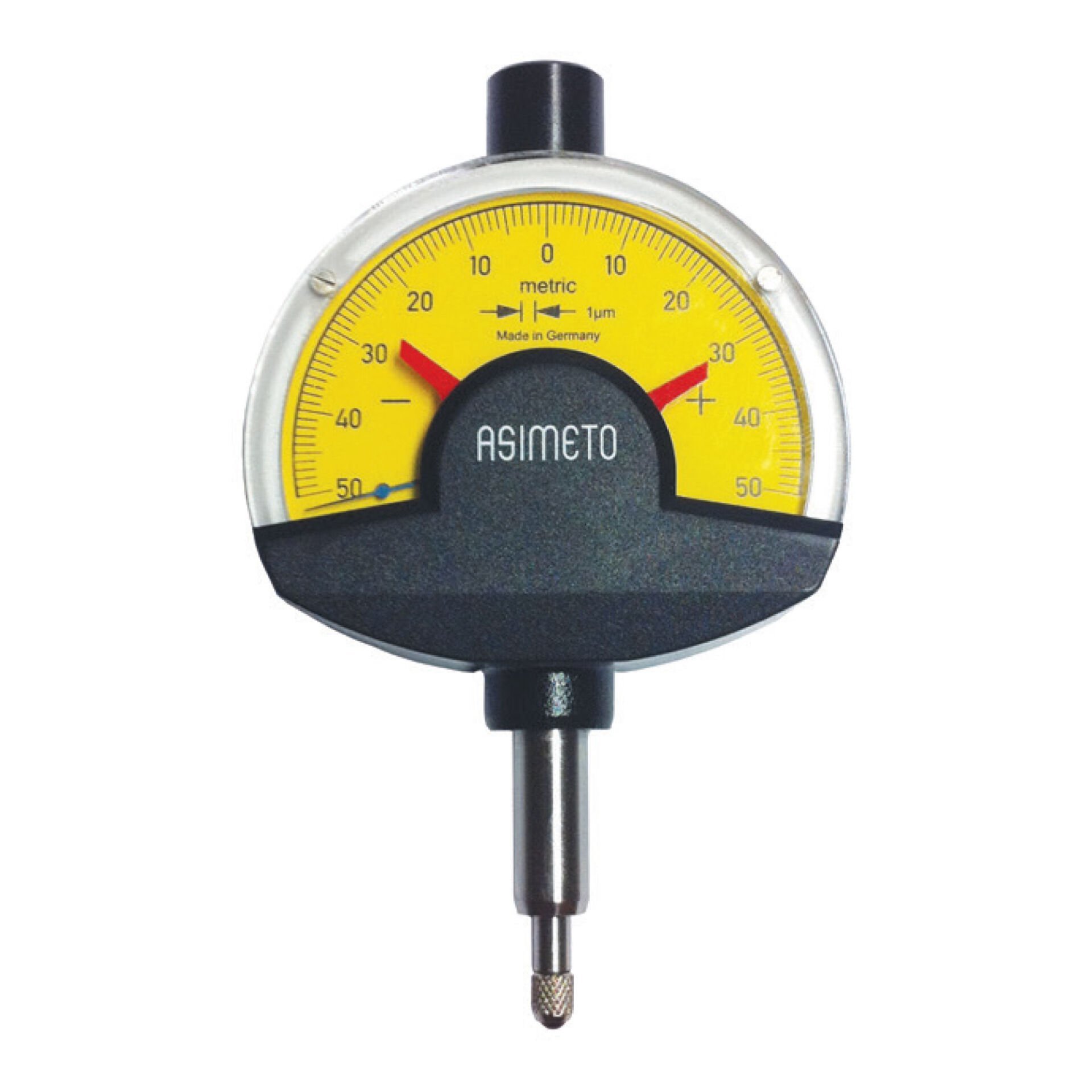 50-0-50x0.001mm SAATLİ KOMPARATÖR