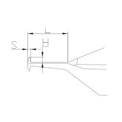 ASIMETO - SAATLİ İÇ CAP KOMPARATÖRÜ