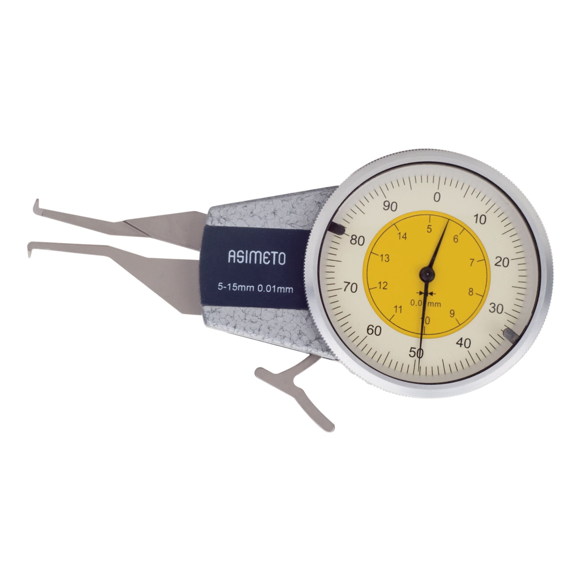 ASIMETO - SAATLİ İÇ CAP KOMPARATÖRÜ