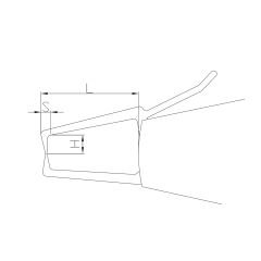 ASIMETO - SAATLİ DIŞ ÇAP KOMPARATÖRÜ