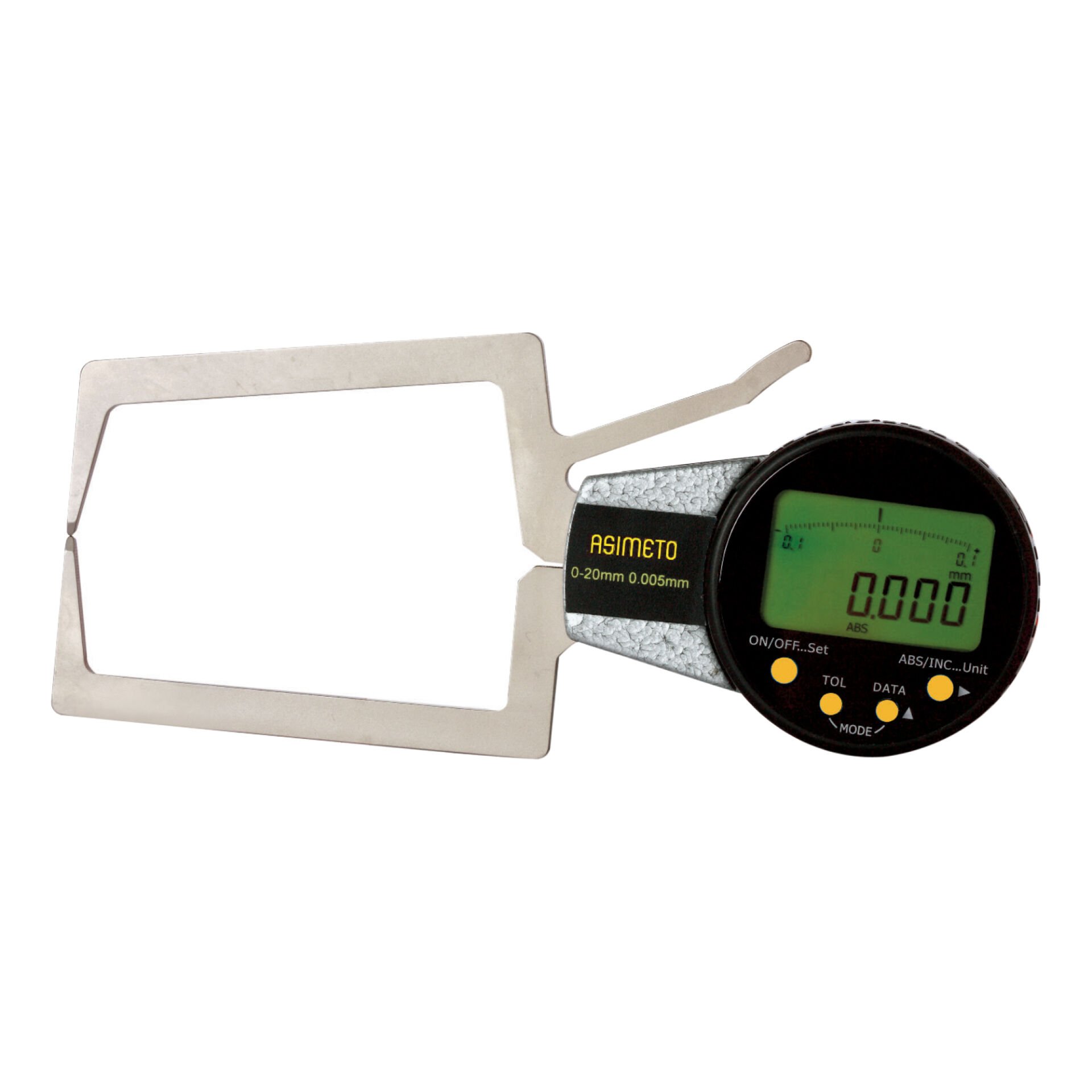 ASIMETO - DİJİTAL DIŞ ÇAP KOMPARATÖRÜ