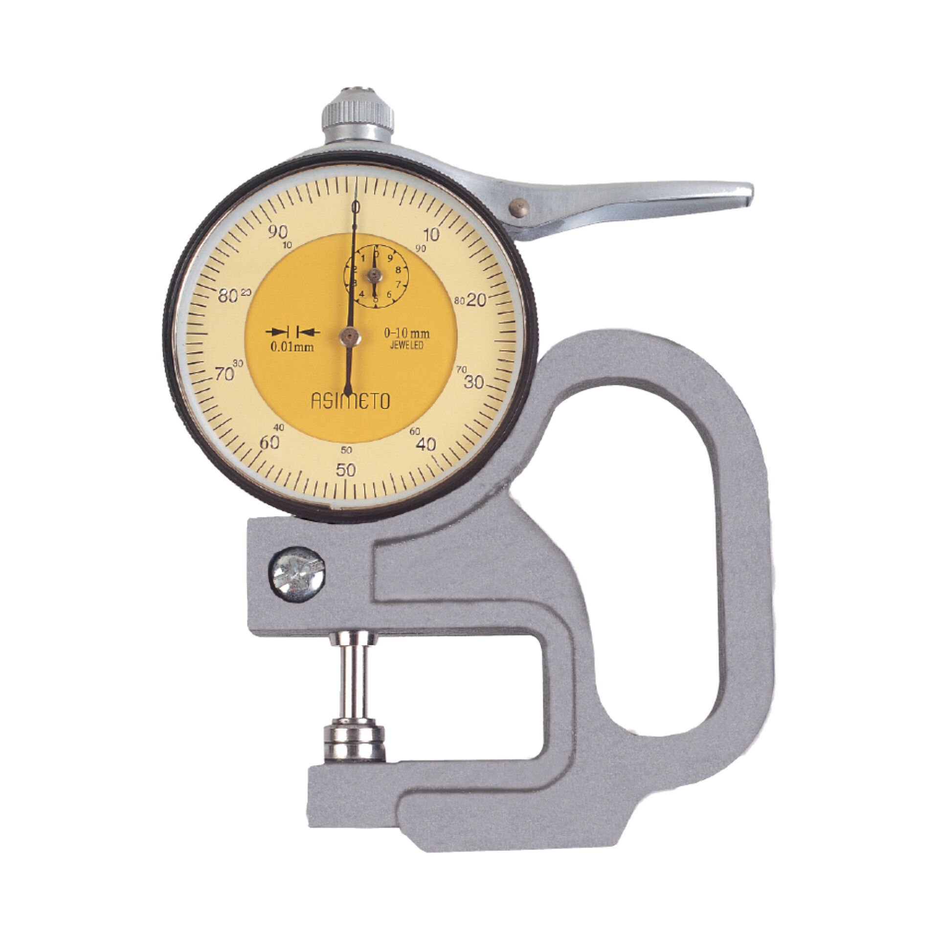 ASIMETO - SAATLİ KALINLIK KOMPARATÖRÜ