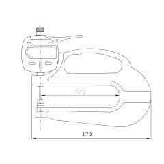 ASIMETO - DİJİTAL KALINLIK KOMPARATÖRÜ