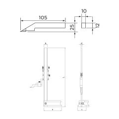 ASIMETO - MEKANİK YÜKSEKLİK MİHENGİRİ