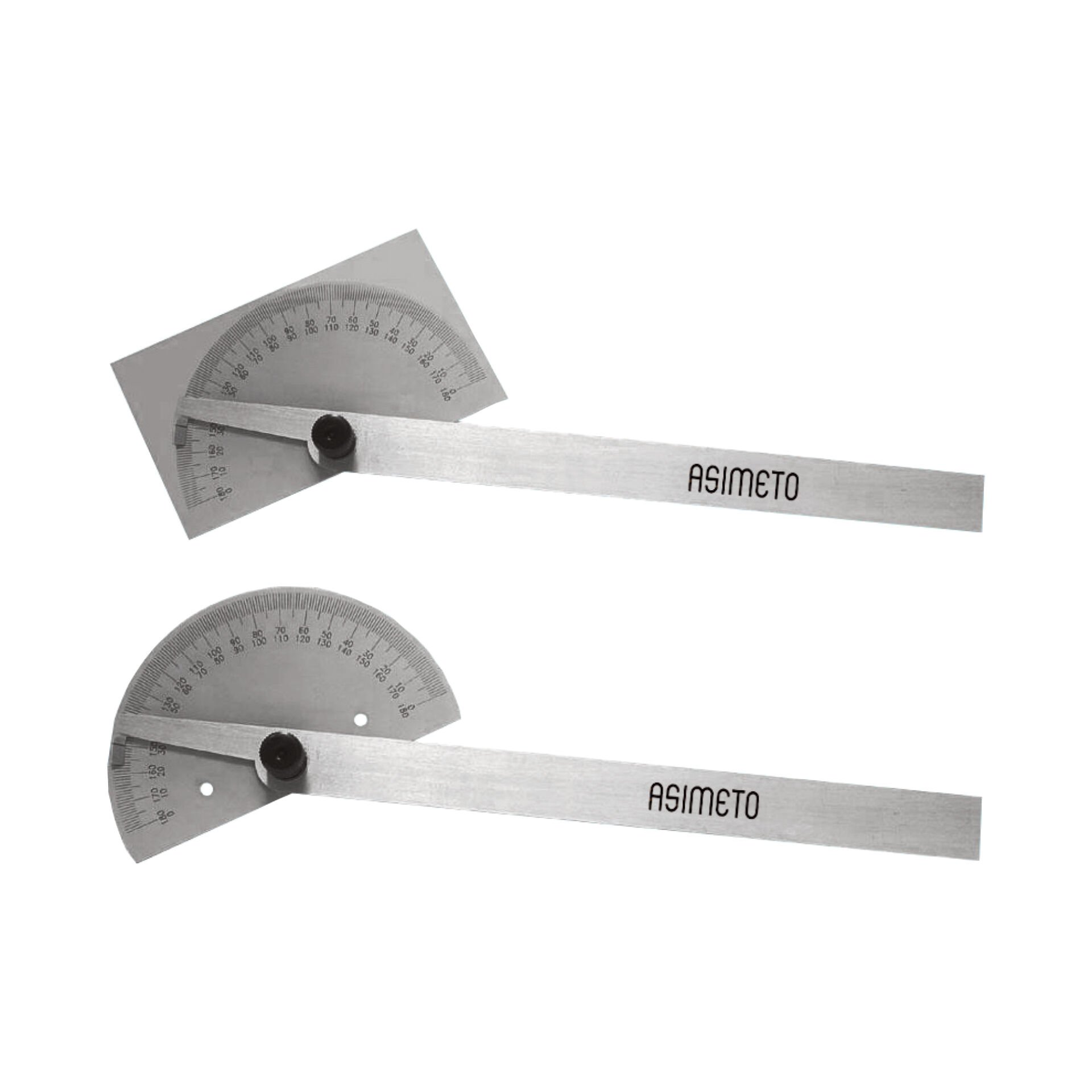 ASIMETO - AÇILI GÖNYE PLAKALI