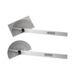 ASIMETO - AÇILI GÖNYE PLAKALI