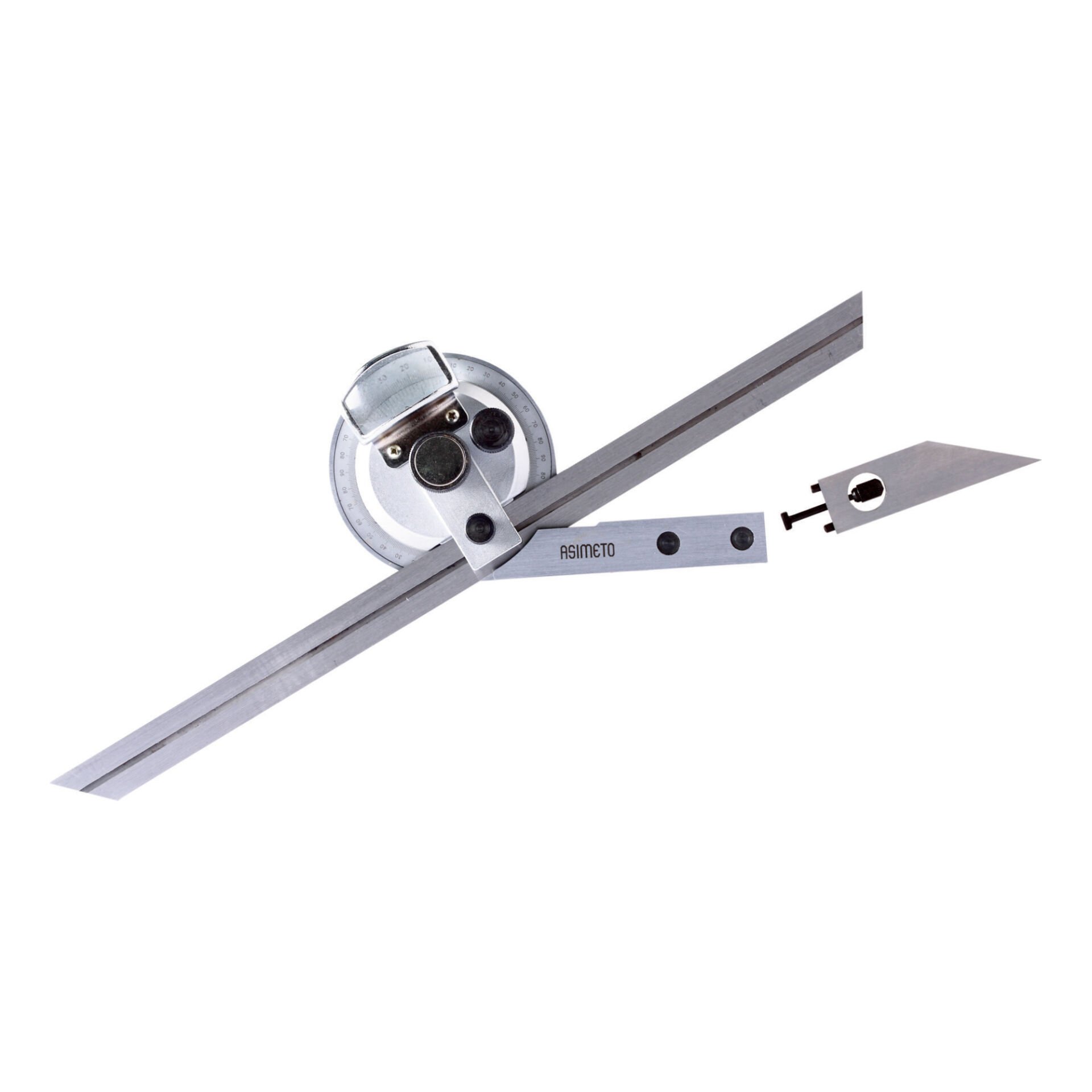 ASIMETO - AÇI ÖLÇER