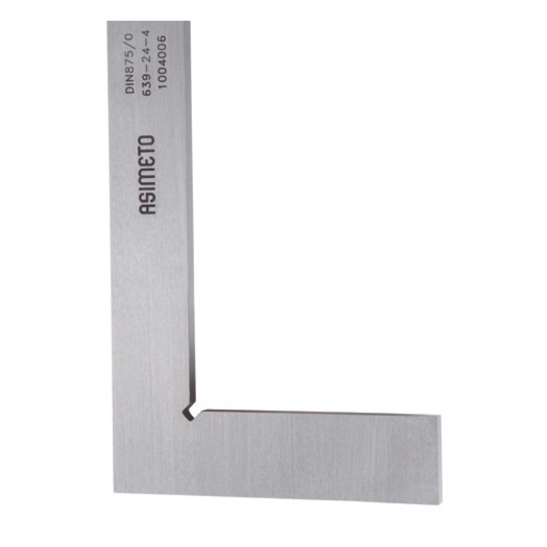 ASIMETO - ÇELİK DÜZ GÖNYE