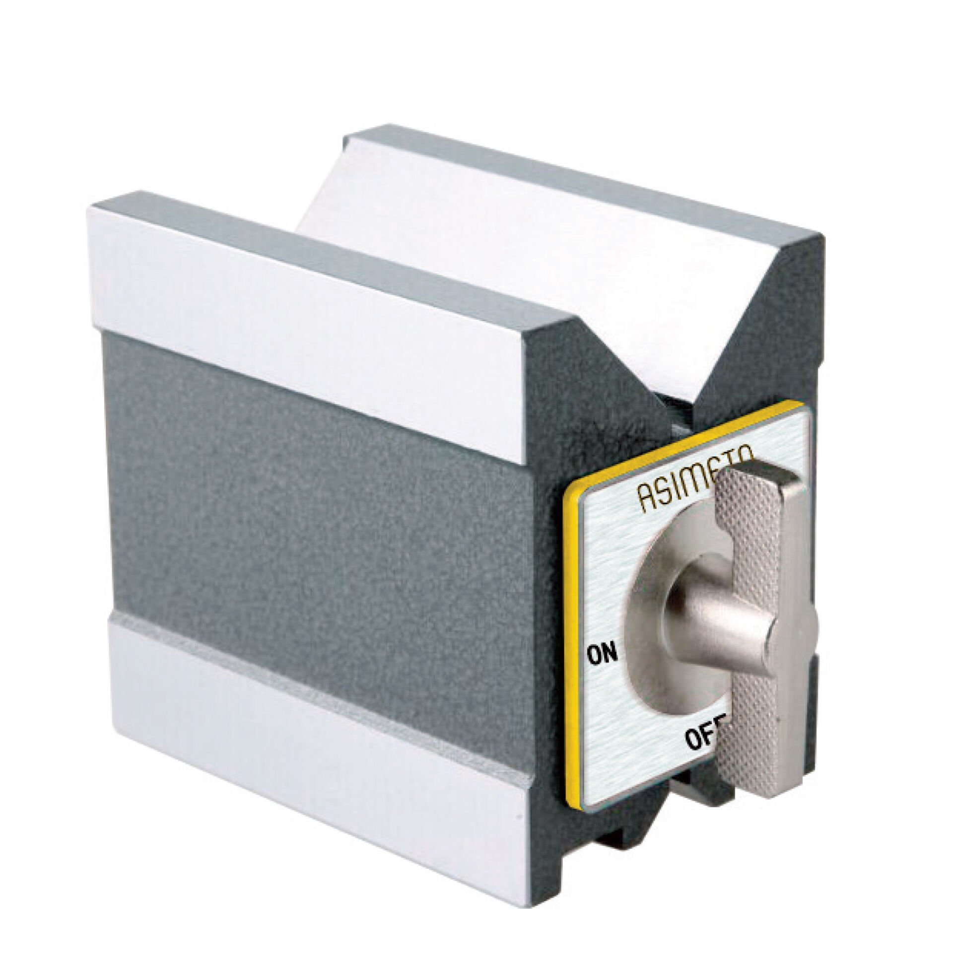 ASIMETO - MANYETİK V-YATAK