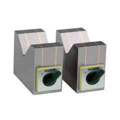 ASIMETO - ÇİFT MANYETİK V-YATAK