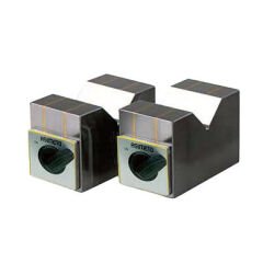 ASIMETO - ÇİFT MANYETİK V-YATAK