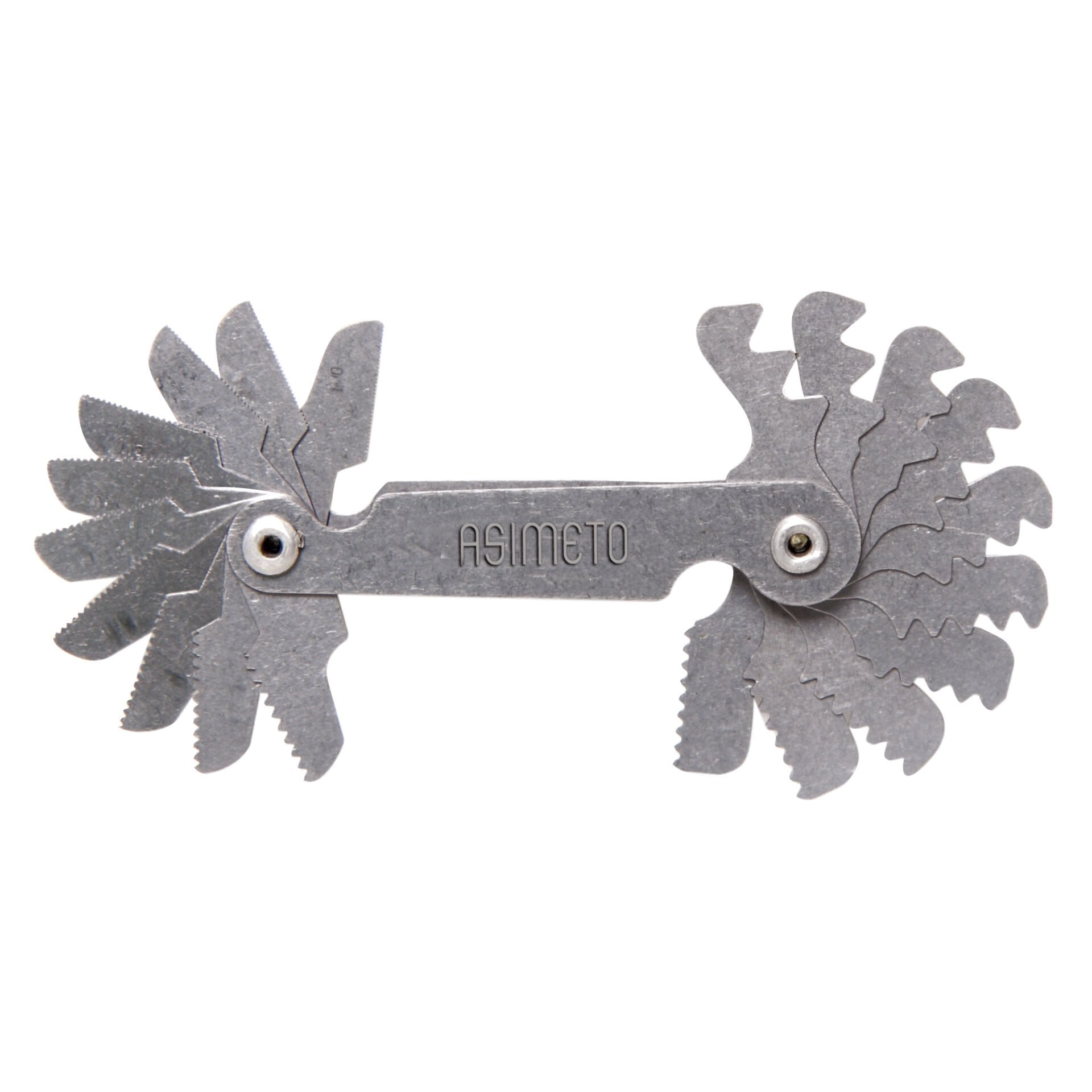 DİŞ TARAĞI 52 PARÇA (METRİK/INCH)