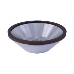 150x4x10x32mm KONİK ÇANAK TAŞ 75 KUM