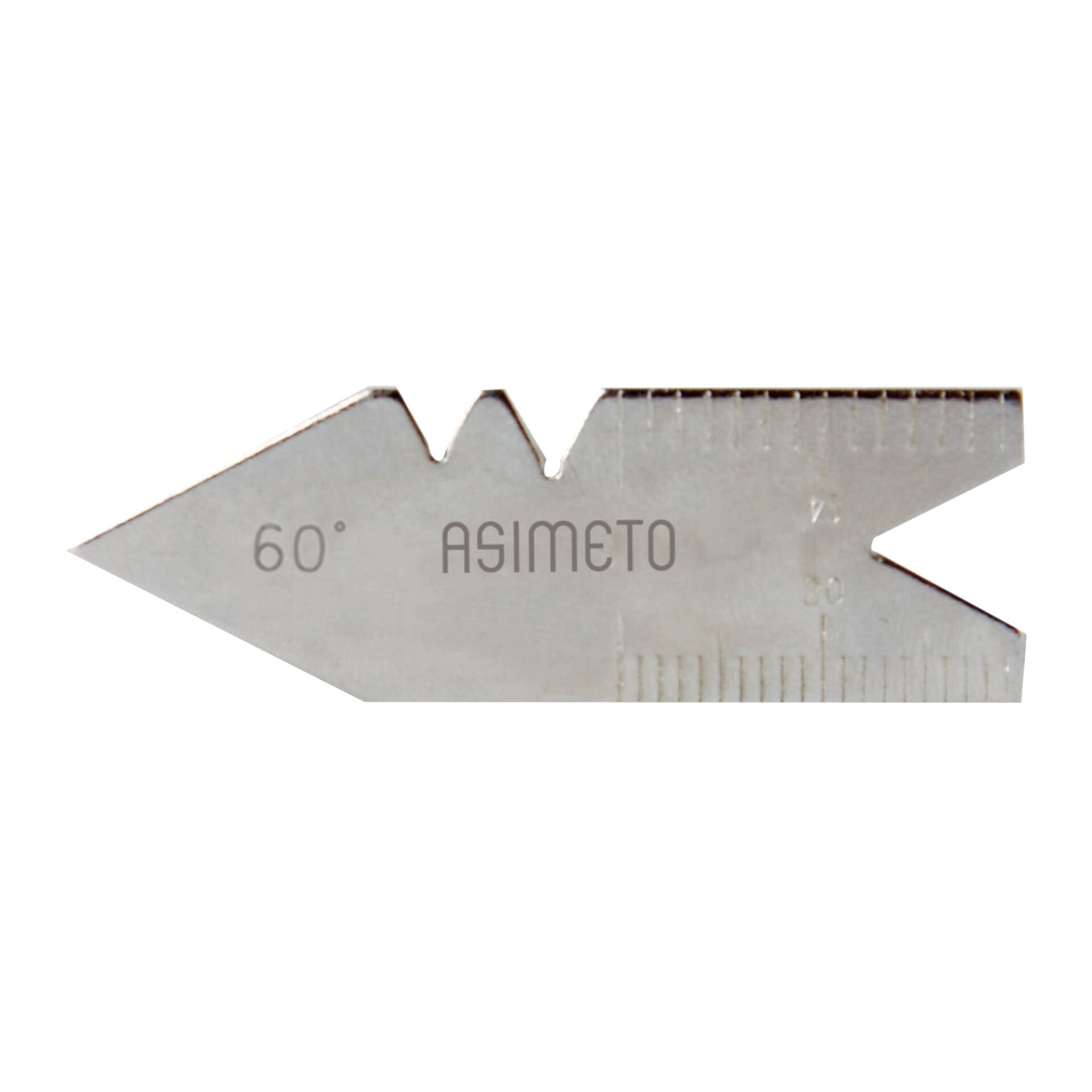 60 DERECE MERKEZLEME GÖNYESİ