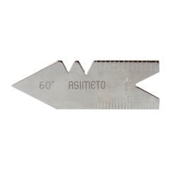 60 DERECE MERKEZLEME GÖNYESİ