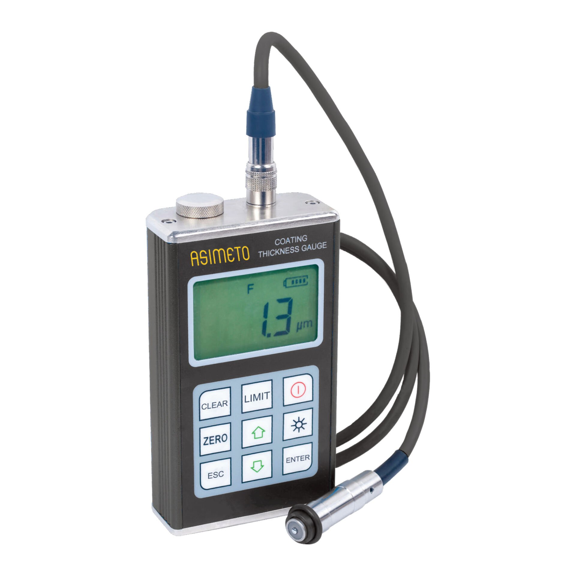 DİJİTAL KAPLAMA KALINLIK ÖLÇME CİHAZI