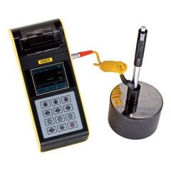 DİJİTAL LEEB SERTLİK ÖLÇME CİHAZI (170-960 HLD)