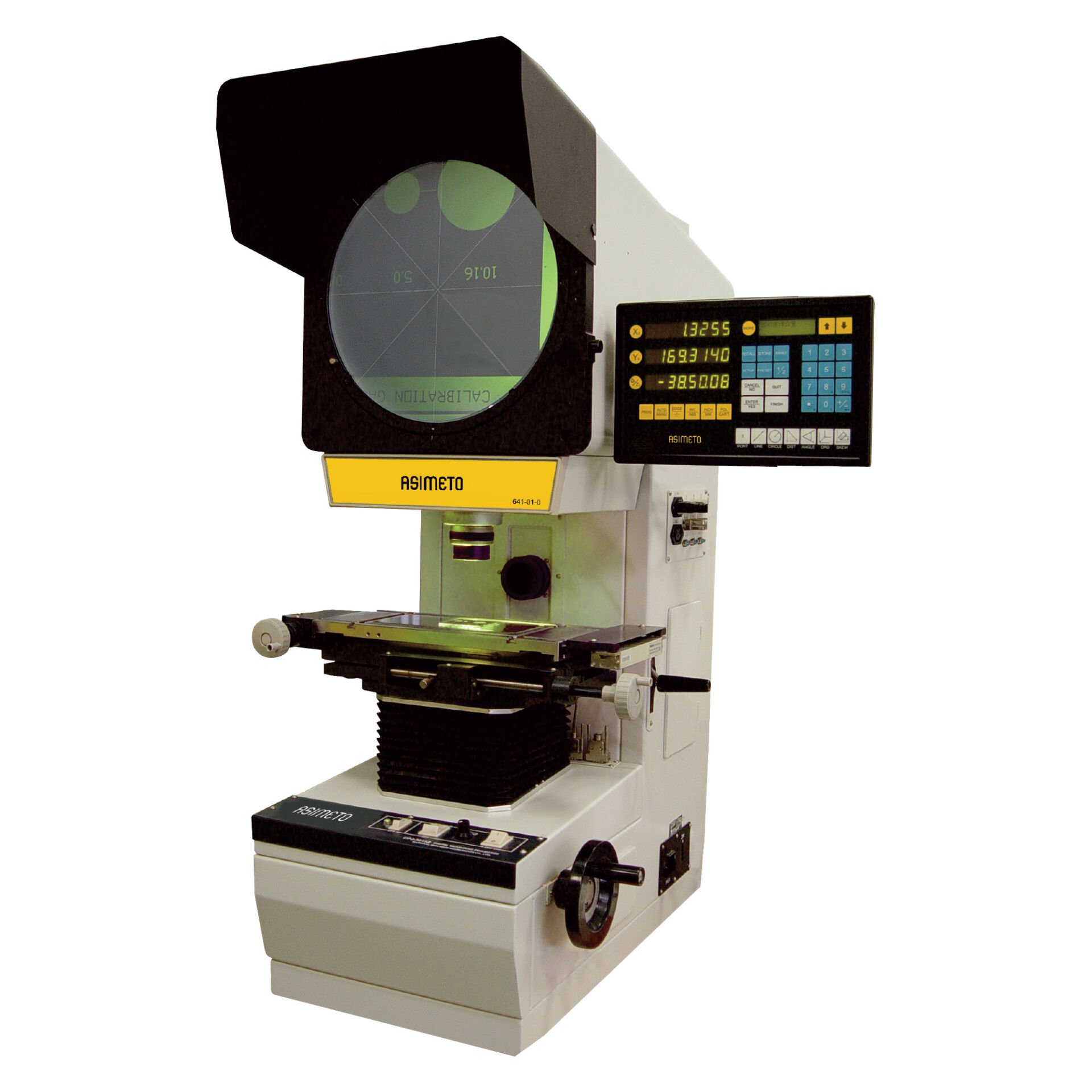 DİKEY PROFİL PROJEKTÖRÜ