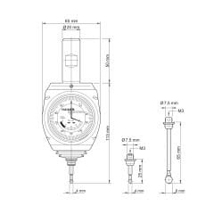 HAIMER 3D TESTER MEKANİK