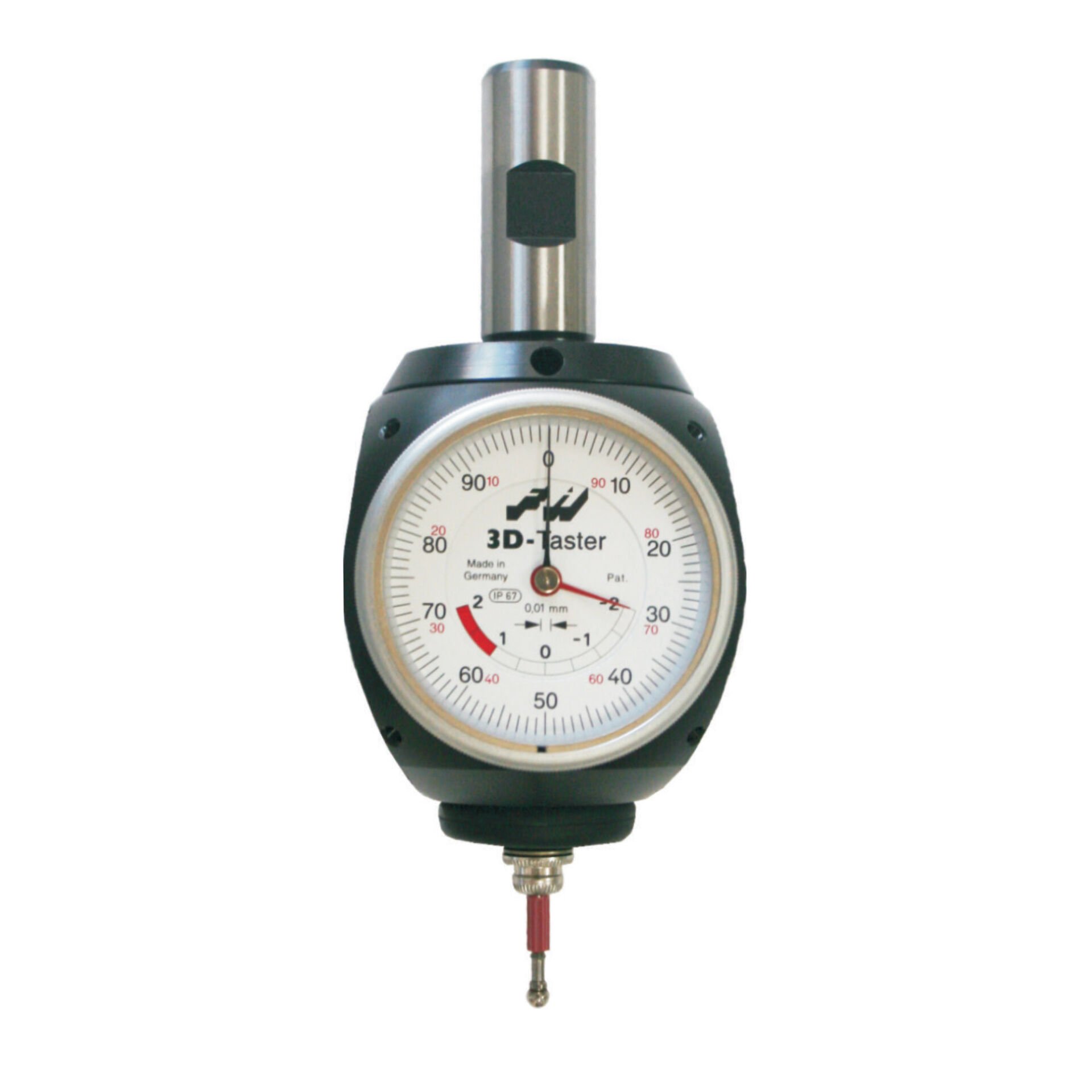 HAIMER 3D TESTER MEKANİK