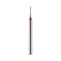 0.5x2x4x50mm KRAFT 2 AĞIZ KÜRE MİKRO KARBÜR FREZE