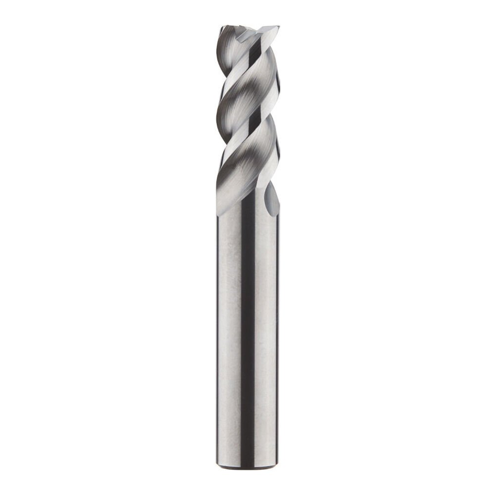 10x20x10x108mm KRAFT 3 AĞIZ UZUN ALUMİNYUM FREZE