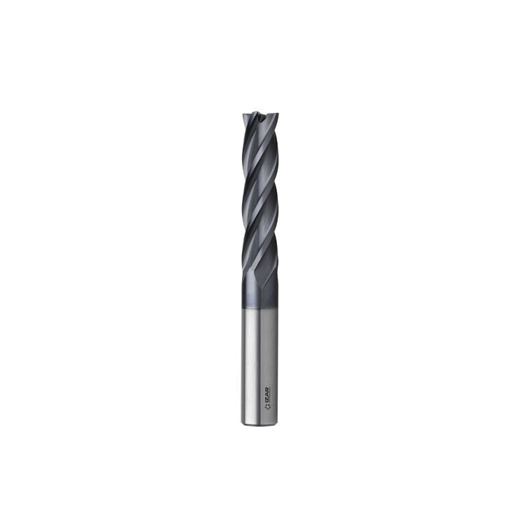12x50x12x150mm IZAR 4 AĞIZ UZUN KARBÜR FREZE(9410)
