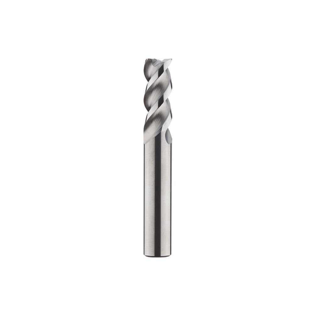 12x28x12x82mm KRAFT 3 AĞIZ ALUMİNYUM KARBÜR FREZE