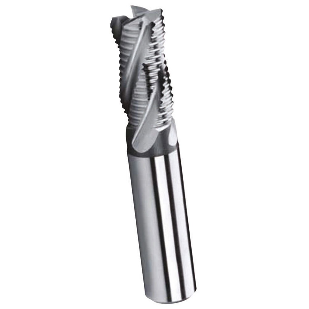 5mm KISA KABATALAŞ FREZE HSS