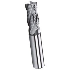 5mm KISA KABATALAŞ FREZE HSS