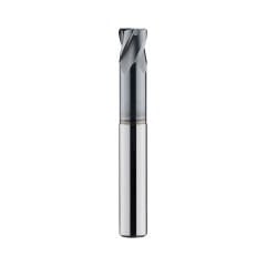 6x6x23x6x58mm KRAFT R0.5 4 AĞIZ KARBÜR FREZE 65HRC