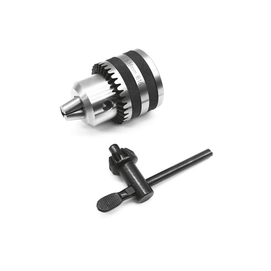 3-16mm 1/2''-20 ANAHTARLI MANDREN