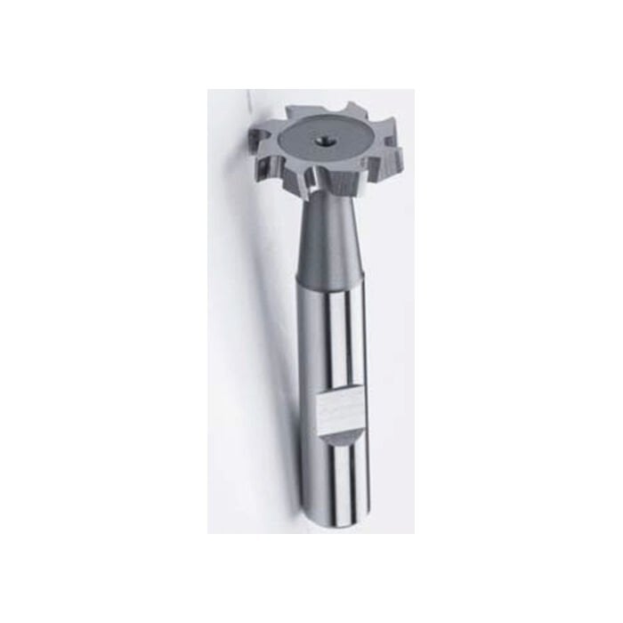 22.5x5mm T-YARIK FREZE HSS DIN850