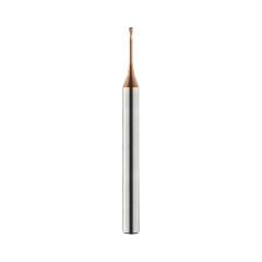 2x8x4x50mm KRAFT 2 AĞIZ R0.20 MİKRO KARBÜR FREZE
