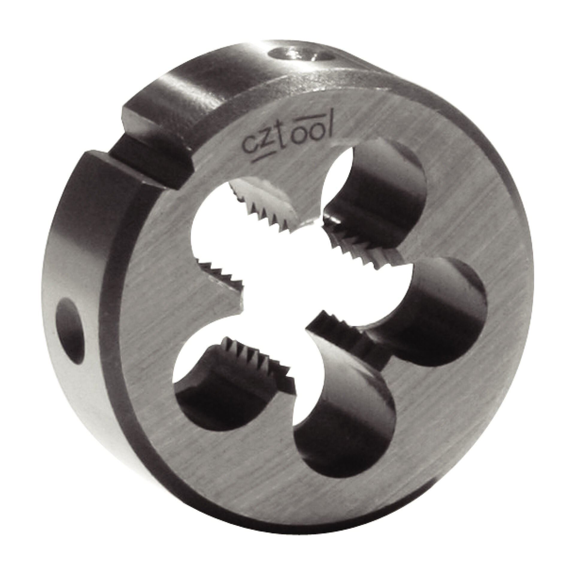 CZTOOL İNCE DİŞ SOL PAFTA HSS