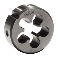 CZTOOL İNCE DİŞ SOL PAFTA HSS