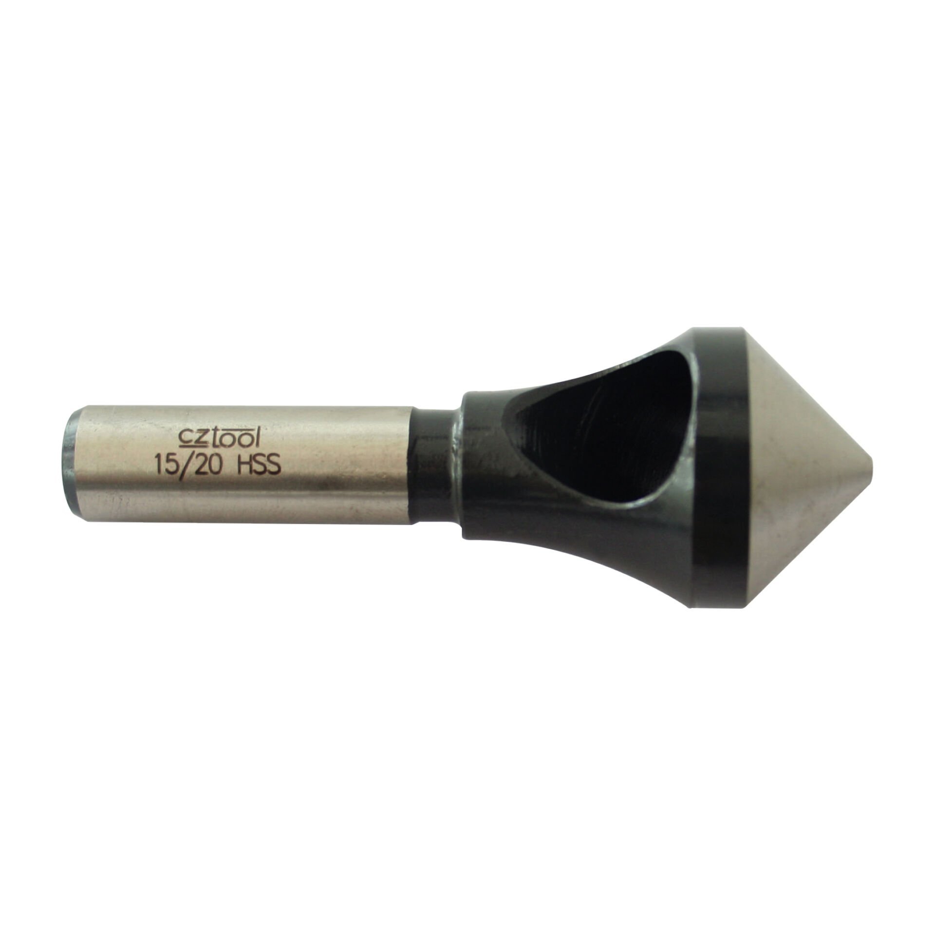 CZTOOL DELİKLİ HAVŞA FREZE 90° HSS