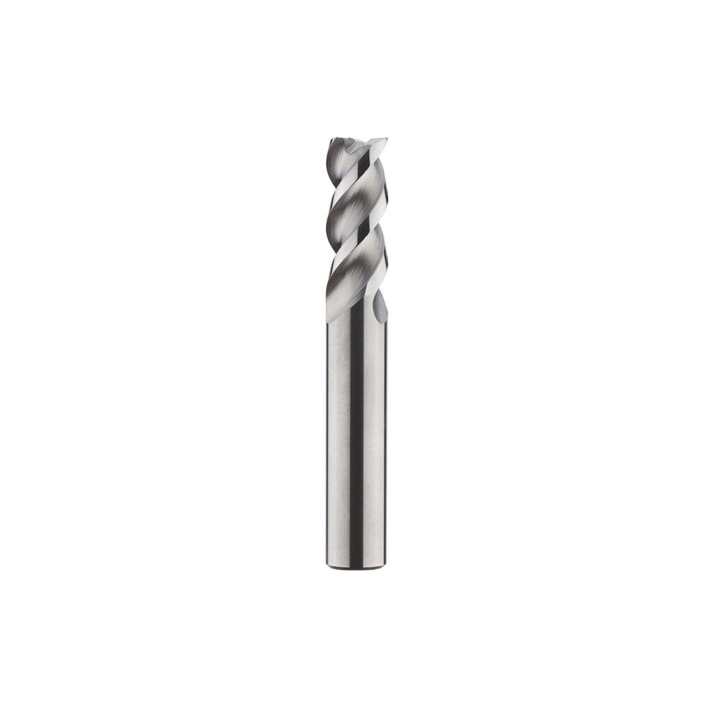 4x13x6x75mm KRAFT 3 AĞIZ UZUN ALUMİNYUM FREZE