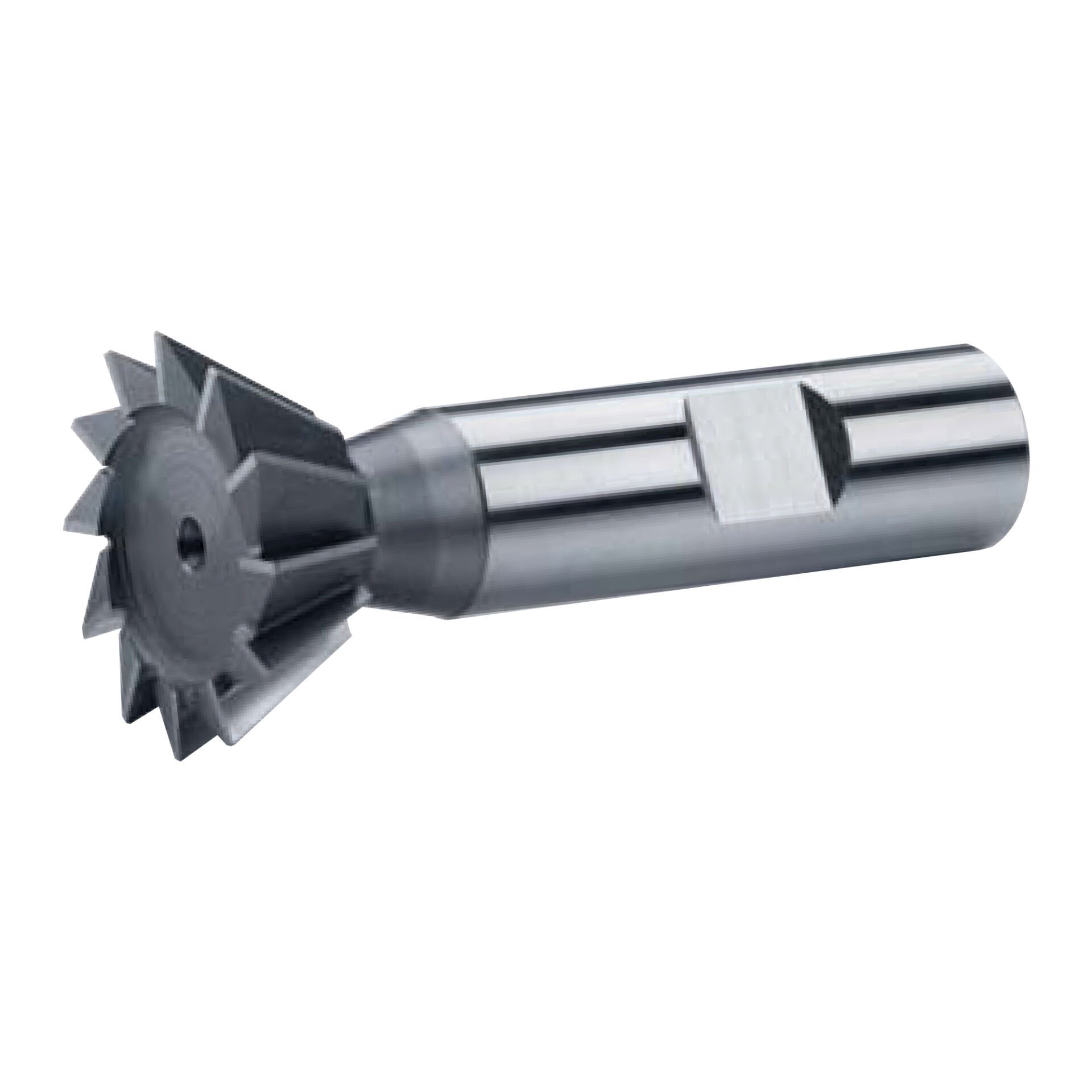 45 DERECE KIRLANGIÇ FREZE DIN1833A HSS