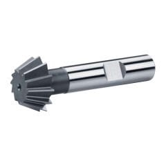 45 DERECE KIRLANGIÇ FREZE DIN1833B HSS