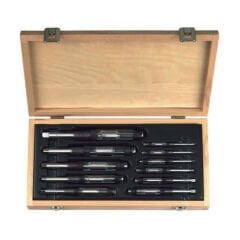 11 PARÇA AYARLI KOVANSIZ EL RAYBA SETİ 12-38.75mm