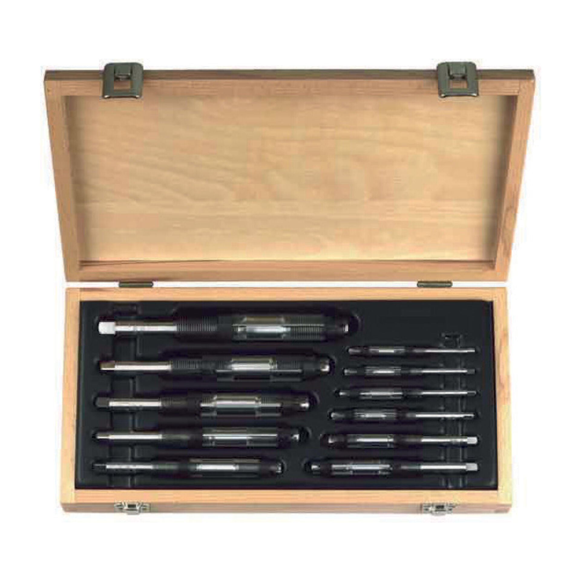 11 PARÇA AYARLI KOVANLI EL RAYBA SETİ 12-38.75mm