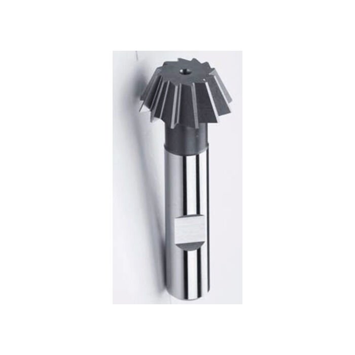 20x5mm 45 DERECE KIRLANGIÇ FREZE DIN1833B HSS